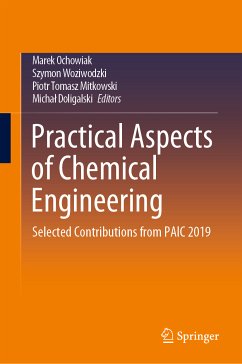 Practical Aspects of Chemical Engineering (eBook, PDF)