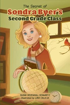 Cover Secret of Sondra Byers 2nd Gra