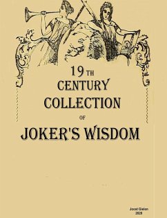 19th century collection of joker's wisdom - Gielen, Joost