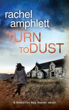 Turn to Dust - Amphlett, Rachel