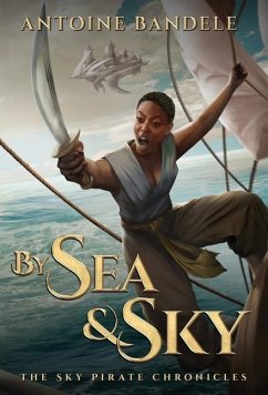 By Sea & Sky: An Esowon Story - Antoine, Bandele