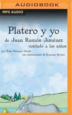 Platero Y Yo Contado a Los Niños - Durán, Rosa Navarro