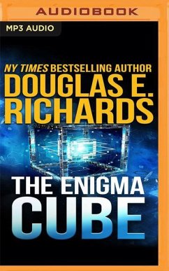 The Enigma Cube - Richards, Douglas E.