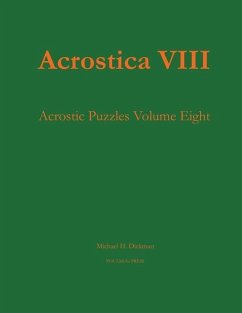 Acrostica VIII - Dickman, Michael H