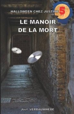 Le manoir de la mort - Verbauwhede, Joël