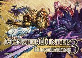 Monster Hunter Illustrations 3 (Hardcover) Monster Hunter Illustrations 3 (Hardcover)