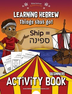 Learning Hebrew - Reid, Pip