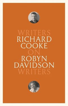 On Robyn Davidson - Cooke, Richard