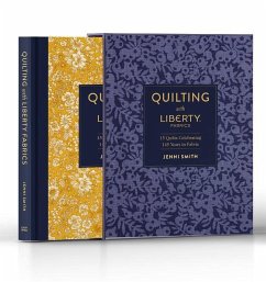 Quilting with Liberty Fabrics - Smith, Jenni