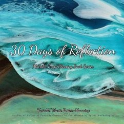 30 Days of Reflection: Blessing Book - Manning, Twinkle Marie