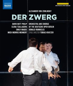 Alexander Von Zemlinsky: Der Zwerg - Tsallagova/Magee/Philip/Runnicles/Deutsche Oper