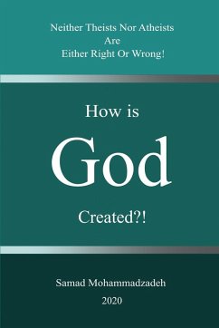 How is God created?! - Mohammadzadeh, Samad