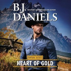 Heart of Gold - Daniels, B. J.