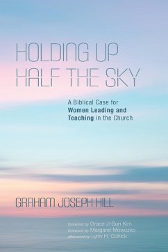 Holding Up Half the Sky - Hill, Graham Joseph