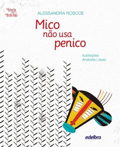 Cover Mico não usa penico (eBook, ePUB)