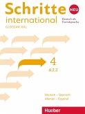 Schritte international Neu 4 (eBook, PDF)