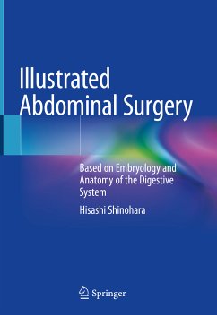 Illustrated Abdominal Surgery (eBook, PDF) - Shinohara, Hisashi