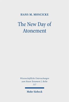 The New Day of Atonement (eBook, PDF) - Moscicke, Hans M.