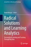 Radical Solutions and Learning Analytics (eBook, PDF)