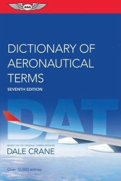 Dictionary of Aeronautical Terms - Crane, Dale; Team, Asa Editorial