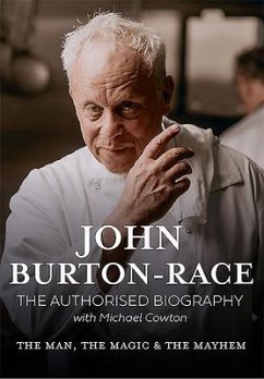 John Burton- Race Authorised Biogra - Cowton, Mike