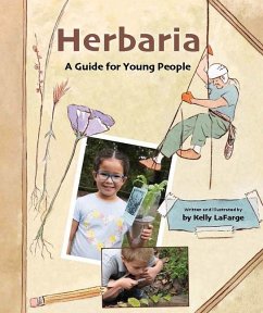 Herbaria: A Guide for Young People - La Farge, Kelly