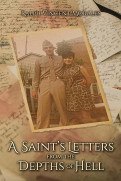 A Saint's Letters from the Depths of Hell - Morales, Ralph Vincent