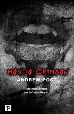 Mondo Crimson - Post, Andrew