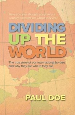 Dividing up the World - Doe, Paul