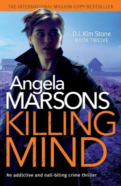 Killing Mind - Marsons, Angela
