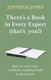 There's a Book in Every Expert (that's you!)