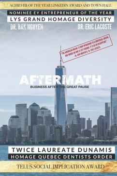Aftermath: Business after THE GREAT PAUSE - Lacoste, Eric; Nguyen, Bak