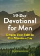 90-Day Devotional for Men - Bild 1