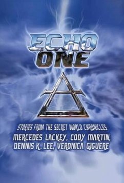 Echo One - Lackey, Mercedes; Martin, Cody; Lee, Dennis K.