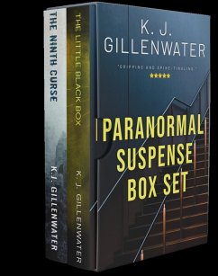 Paranormal Suspense Box Set (eBook, ePUB) - Gillenwater, K. J.