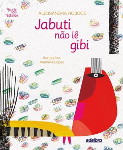 Jabuti não lê gibi (eBook, ePUB) - Roscoe, Alessandra