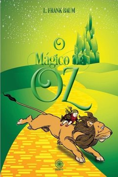 O Mágico de Oz (eBook, ePUB) - Baum, L. Frank
