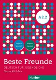 Beste Freunde A2.2 (eBook, PDF)