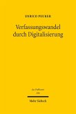 Verfassungswandel durch Digitalisierung (eBook, PDF)