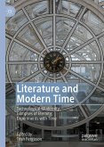 Literature and Modern Time (eBook, PDF)