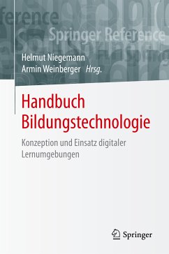 Handbuch Bildungstechnologie (eBook, PDF)