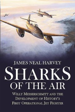Sharks of the Air - Neal Harvey, James