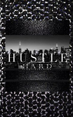 Hustle hard $ir Michael black Diamond creative blank journal - Huhn, Michael; Huhn, Michael