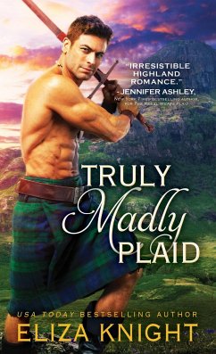 Truly Madly Plaid - Knight, Eliza