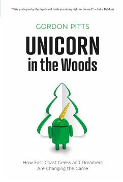 Unicorn in the Woods - Pitts, Gordon