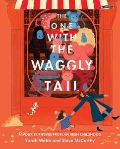 The One With the Waggly Tail - Webb, Sarah