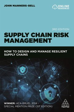 Supply Chain Risk Management - Manners-Bell, John