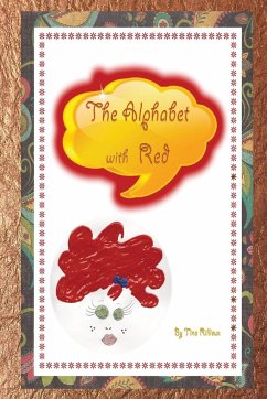 The Alphabet with Red - Rillieux, Tina