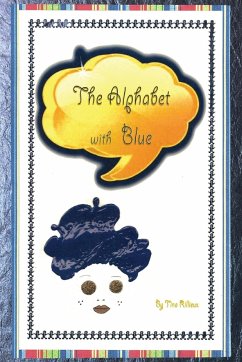 The Alphabet with Blue - Rillieux, Tina