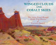Winged Clouds and Cobalt Skies - Donnell, Lucretia